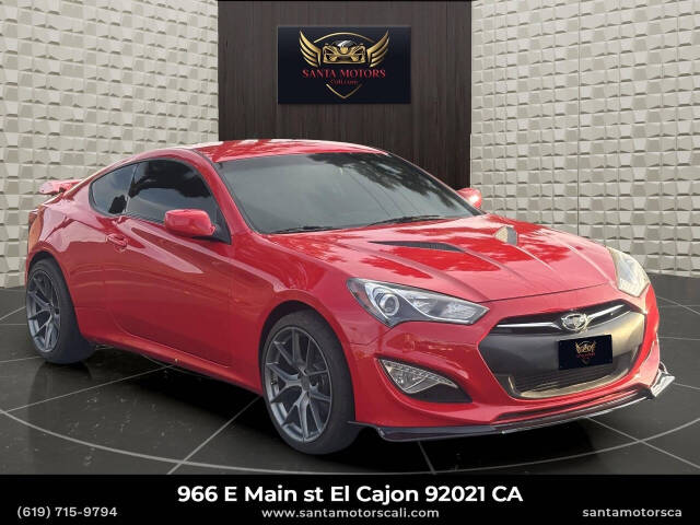 hyundai genesis coupe 2013 KMHHT6KD8DU101360 image hyundai genesis coupe 2013 KMHHT6KD8DU101360 image